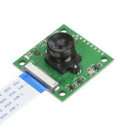 ArduCam Sony IMX219 8MPx CS mount camera - for Raspberry Pi - Rev.B