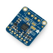 Adafruit MAX31865 - amplifier for PT100 - SPI temperature probes