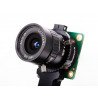 Lens PT361060M3MP12 CS mount - for Raspberry Pi camera - zdjęcie 4