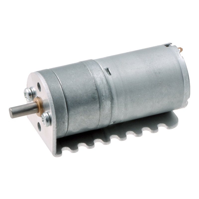 Polol 25Dx52L HP motor with 34:1 gearbox