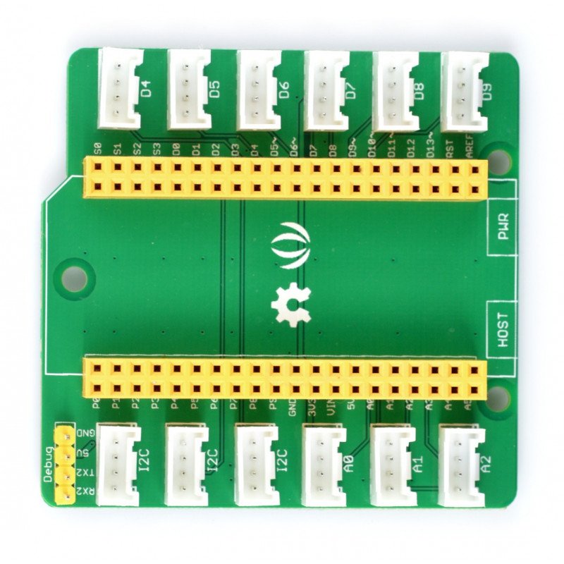 Extension Board for the LinkIt module Smart 7688 Duo