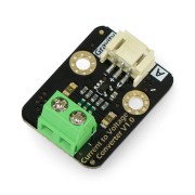 DFRobot Gravity: Converter prądowo - voltage 0-25 /0,3 V