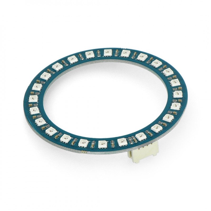 Grove - ring of RGB LED WS2813 x 24 diodes - 35mm - Seeedstudio 104020168