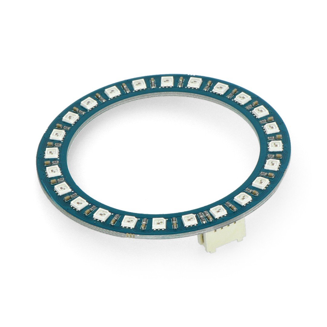 Grove - ring of RGB LED WS2813 x 24 diodes - 35mm - Seeedstudio 104020168