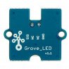 Grove - module with flashing LED v1.1 - zdjęcie 3