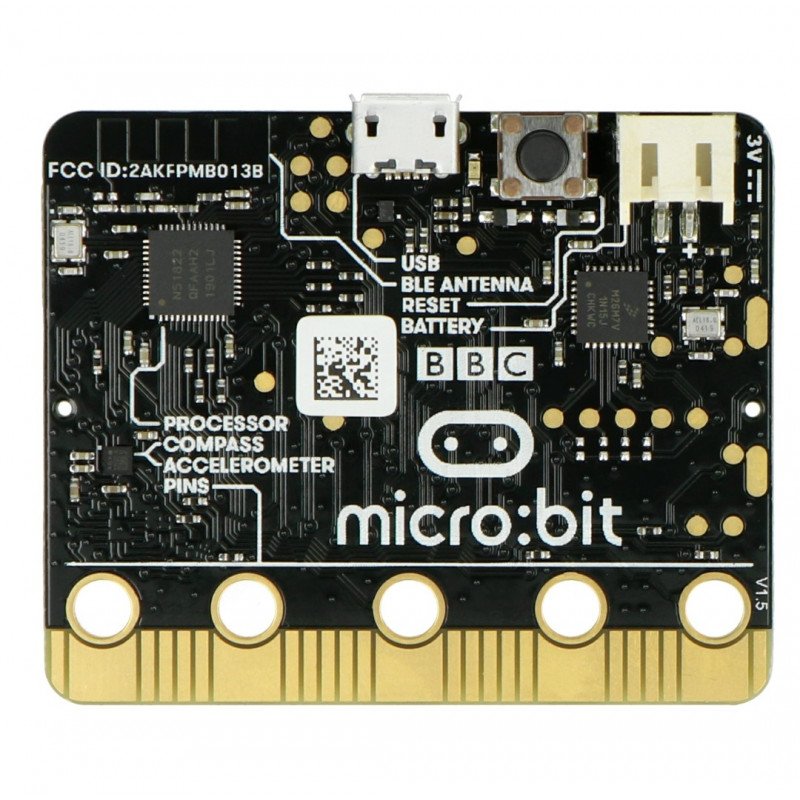 Micro:bit Go