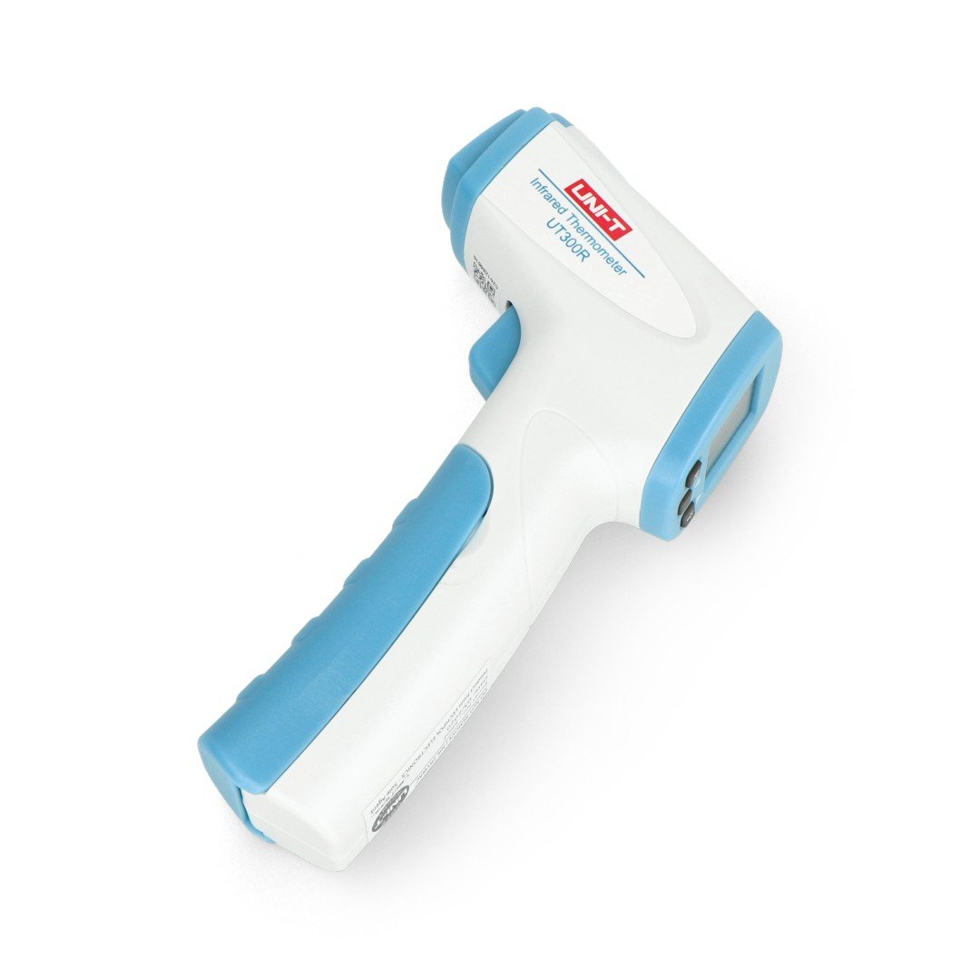 Contactless electronic thermometer UNI-T UT300R Botland - Robotic Shop
