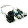 Lens PT361060M3MP12 CS mount - for Raspberry Pi camera - zdjęcie 7