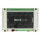 Ethernet controller with 8-channel relay - RLY-8-POE-USB Ethernet controller with 8-channel relay - RLY-8-POE-USB