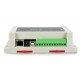 Ethernet controller with 8-channel relay - RLY-8-POE-USB Ethernet controller with 8-channel relay - RLY-8-POE-USB