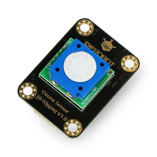 Gravity - I2C ozone sensor - DFRobot SEN0321