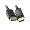 Kabel HDMI-M/DisplayPort-M Akyga 1.8m - zdjęcie 2