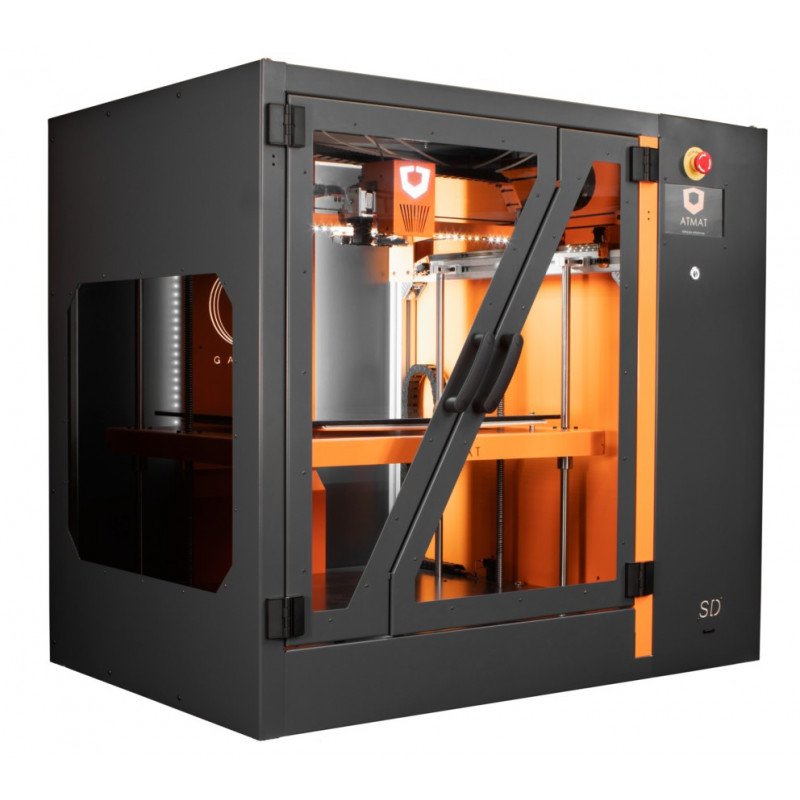 3D printer - ATMAT Galaxy 600