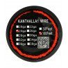Resistance wire Kanthal A1 0.51mm 6Ω/m - 30.5m - zdjęcie 3
