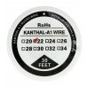 Resistance wire Kanthal A1 0.64mm 4.9Ω/m - 9.1m - zdjęcie 3