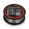 Resistance wire Kanthal A1 0.81mm 2.85Ω/m - 30.5m - zdjęcie 1