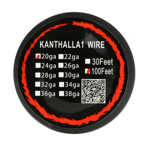 Vs Nichrome Fil Résistif Kanthal A1 - Bobine 30m (22-32 AWG) Pour DIY Électronique Fil Kanthal A 1