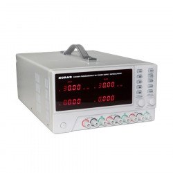 Laboratory triple power supply Korad KA3305P 2x30V/5A+5V/3A - communication with PC