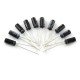 Electrolytic capacitor Low ESR 47uF/35V 6.3x11mm 105C THT - 10 pcs. Electrolytic capacitor Low ESR 47uF/35V 6.3x11mm 105C THT - 10 pcs.