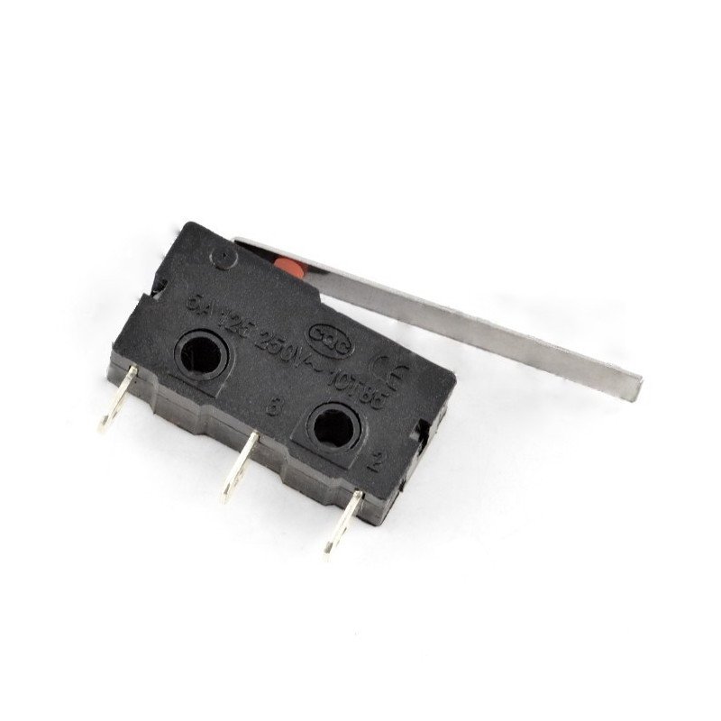 Limit switch mini with lever - WK612