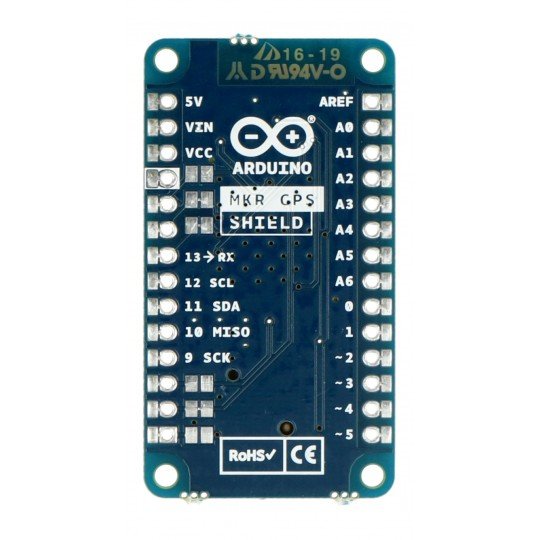 Arduino MKR GPS Shield ASX00017 - Shield for Botland - Robotic Shop