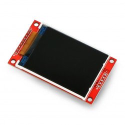 tft display construction in stock