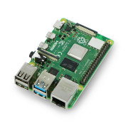 Raspberry Pi 4 model B WiFi DualBand Bluetooth 8GB RAM 1.5GHz