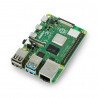 Raspberry Pi 4 model B WiFi DualBand Bluetooth 8GB RAM 1.5GHz - zdjęcie 1