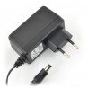 Switching power supply 12V / 1,25A - DC 5,5 / 2,5 mm connector - zdjęcie 1