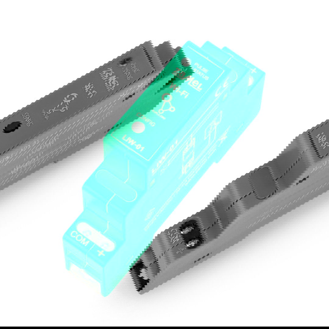 Zamel LIW-01 - WiFi pulse counter