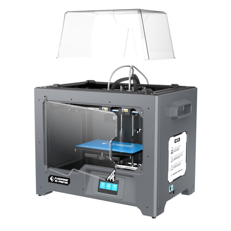 3D printer - Flashforge Creator Pro 2