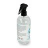Antibacterial Surface Lotion Virseptol 500 ml - Spray bottle - zdjęcie 2