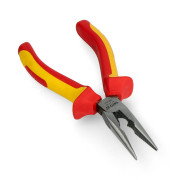 Extended straight pliers 160mm VDE Yato YT-21154