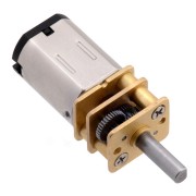 Polyol HPCB 10:1 double-sided shaft