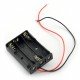 Basket for 3 AAA (R3) type batteries Basket for 3 AAA (R3) type batteries