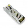 Mounting power supply for LED strips and strips 12V/16,7A/200W - SLIM - zdjęcie 1
