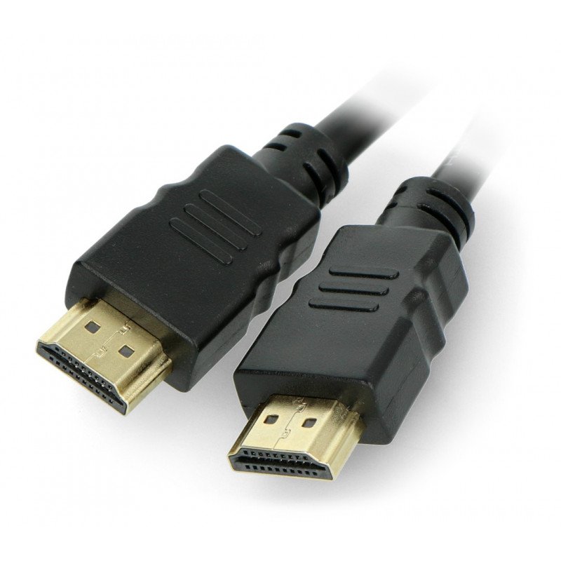 HDMI-A - HDMI-A 2.0 4K - 1.5m cable
