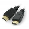HDMI-A - HDMI-A 2.0 4K - 1.5m cable - zdjęcie 3