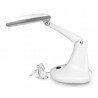 Table lamp with 5D magnifying glass and LED backlight 48 SMD NAR0460 - zdjęcie 3