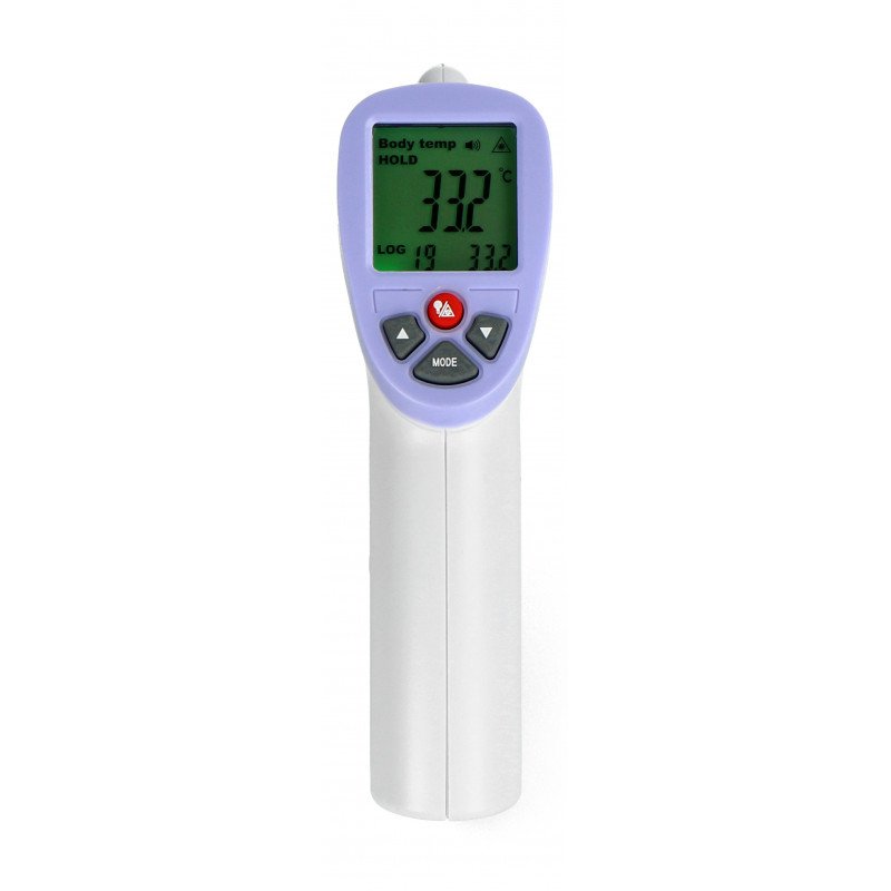 Multifunctional non-contact IR thermometer - Esperanza ECT002