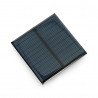 Solar cell 0.6W / 5.5V 65x65x3mm - zdjęcie 1