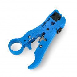 Insulation puller STP/UTP/RG59/RG6/RG7/RG11 - Lanberg NT-0102