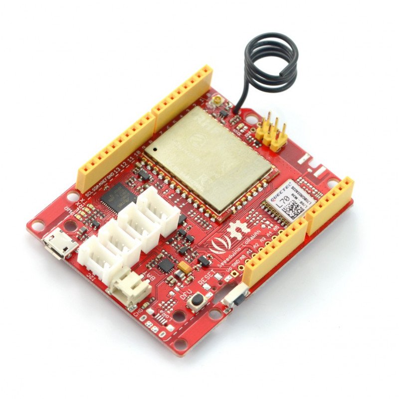 Seeeduino LoRaWAN/GPS 3.3 V - compatible with Arduino