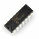 MCP3004-I/P 4-Channel 12-Bit A/D Converters with SPI Serial Interface