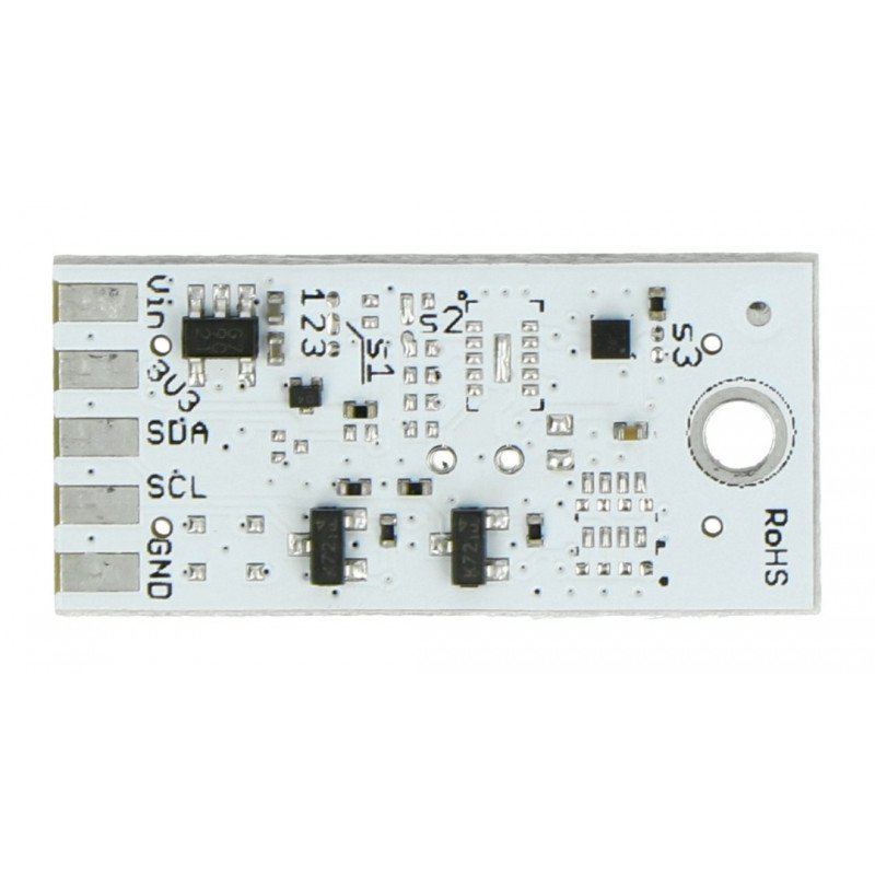 SS-HDC2010 I2C - temperature and humidity sensor