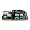 Asus Tinker Edge R - RK3399Pro ARM big.LITTLE A72+A53 WiFi/Bluetooth + 4GB RAM + 16GB eMMC - zdjęcie 7