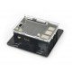 Odroid C2 case VESA - black-clear Odroid C2 case VESA - black-clear