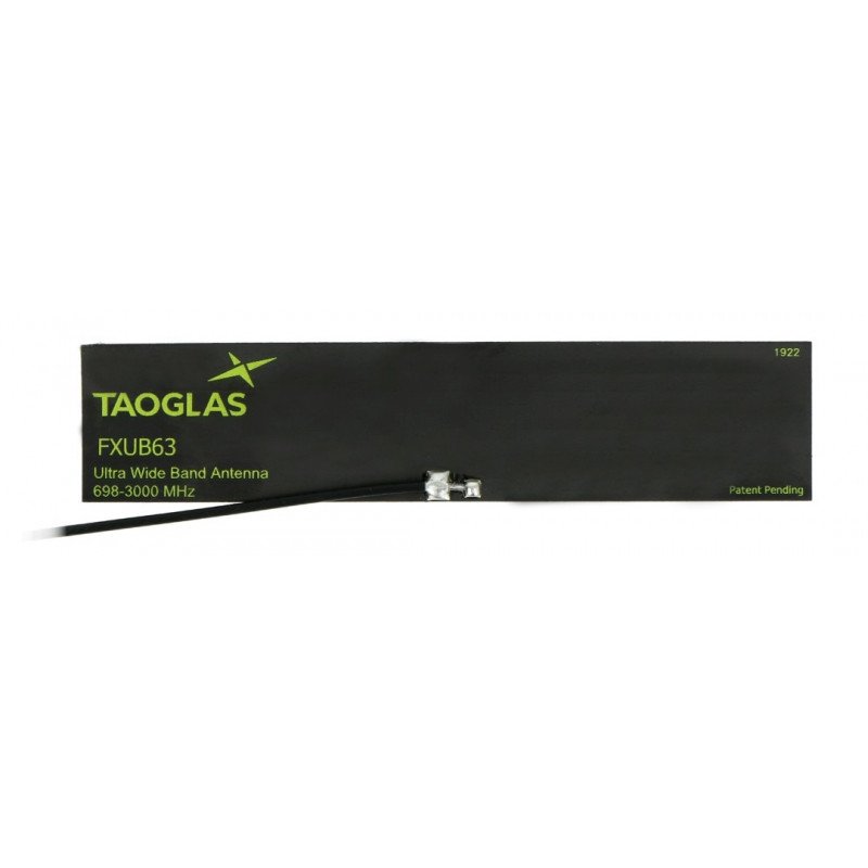 Taoglas GSM/2G/3G/LTE 5dBi antenna - for Particle