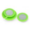 Blow cable organizer - magnetic clip green - zdjęcie 3