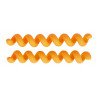Organiser for cables Blow - flexible orange spring - 2pcs. - zdjęcie 2